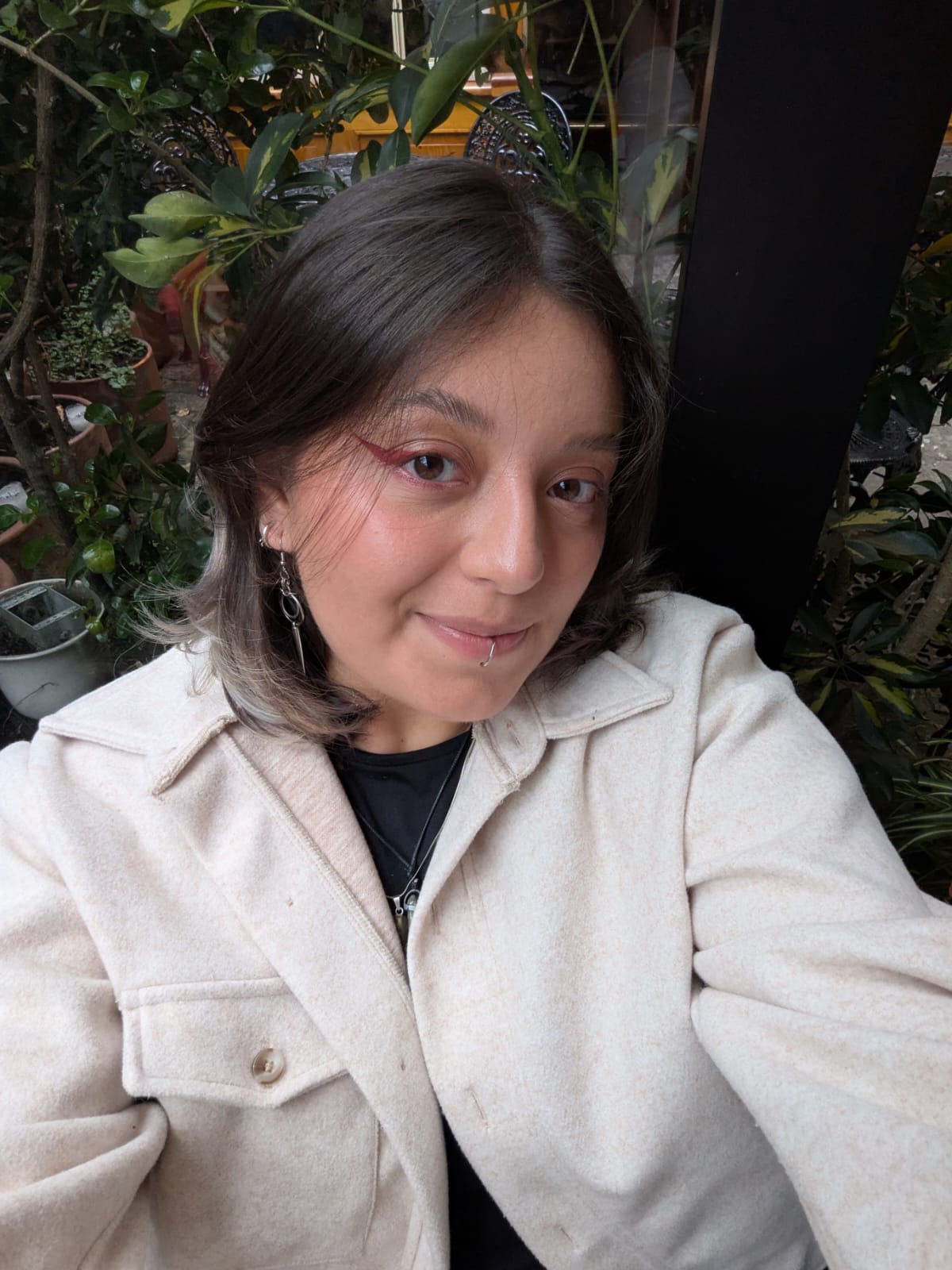 Portrait of Emmy Pardo